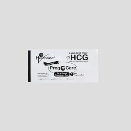 Preg 'n Care Urine Test Strips