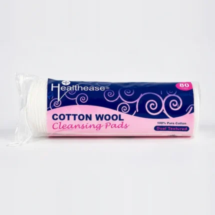 Cotton Wool Cotton Cleansing Facial Pads