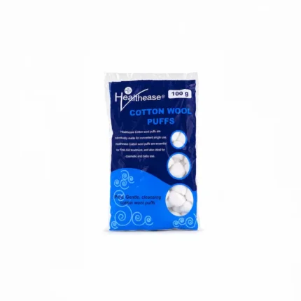 Cotton Wool 100G Balls