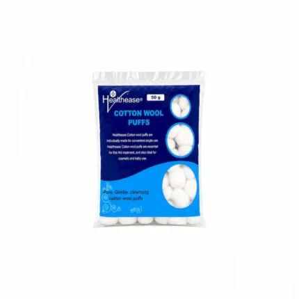 Cotton Wool 50G Balls