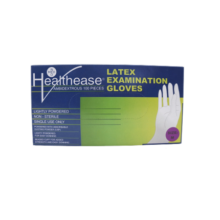 Examination Gloves Examination Gloves, Non Sterile – Lightly Powdered - Medium