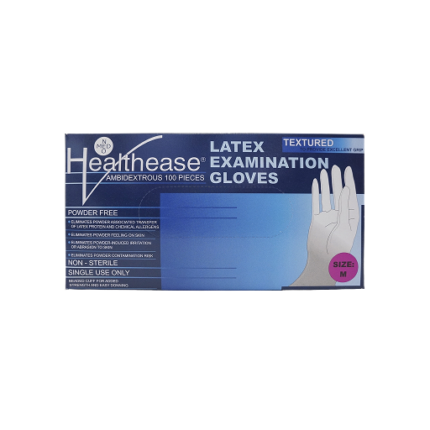 Examination Gloves Examination Gloves, Non Sterile – Powder Free - Medium