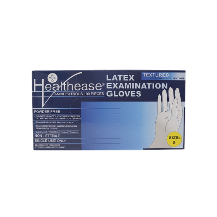 Examination Gloves Examination Gloves, Non Sterile – Powder Free - Small