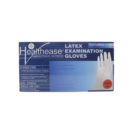 Examination Gloves Examination Gloves, Non Sterile – Powder Free - Xlarge