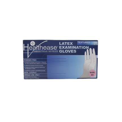 Examination Gloves Examination Gloves, Non Sterile – Powder Free - Xsmall