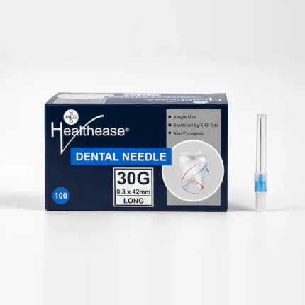 Hypodermic Needle Dental Needle 30G x 0.3x42 mm Long