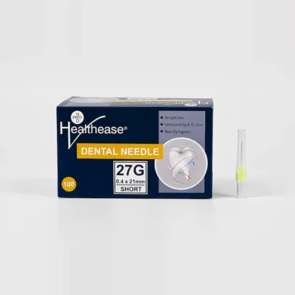 Hypodermic Needle Dental Needle 27G x 0.4x21 mm Short