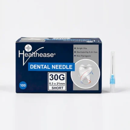 Hypodermic Needle Dental Needle 30G x 0.3x21mm Short