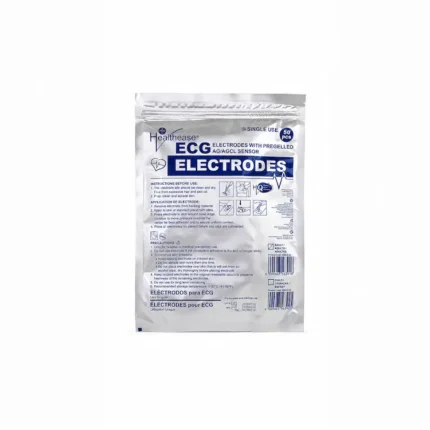 ECG Electrodes Pre-Gelled  - Adult