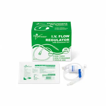 IV Flow Regulator