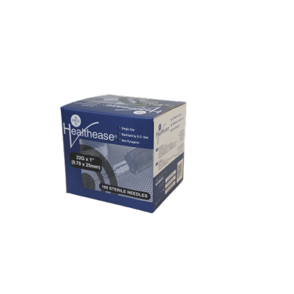 Hypodermic Needle 22G x 1"