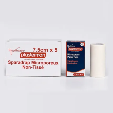 Microporous Paper Tape 7.5cm x 5m