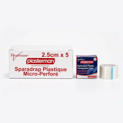 Transparent Plastic Tape 2.5cm x 5m