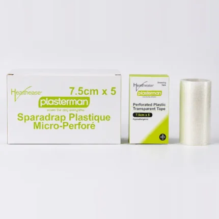 Transparent Plastic Tape7.5cm x 5m