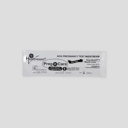 Preg 'n Care  Midstream Pregnancy Test