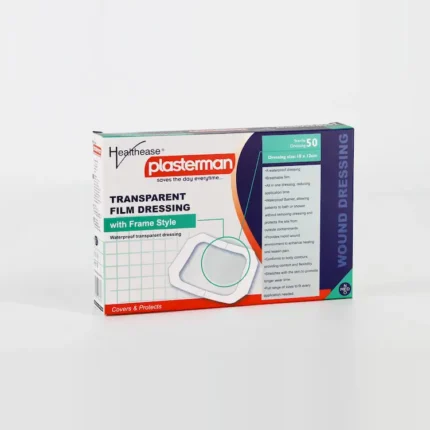 Transparent Film Dressing IV- 10 x 12cm