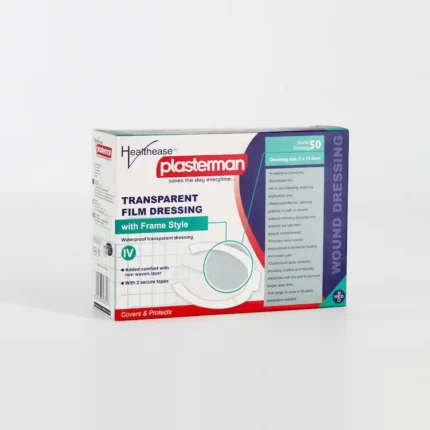 Transparent Film Dressing IV- 9 x 11.6cm