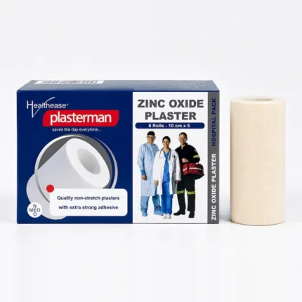 Zinc Oxide tape 10cm x 5m