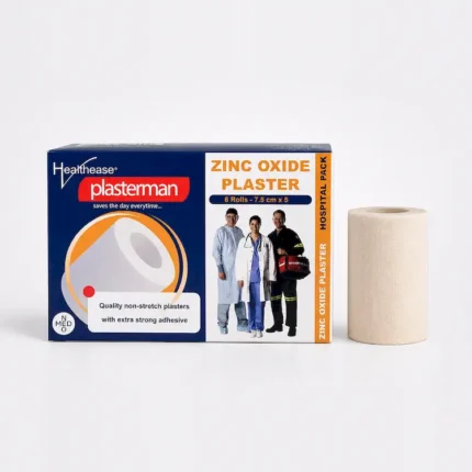 Zinc Oxide tape 7.5cm x 5m
