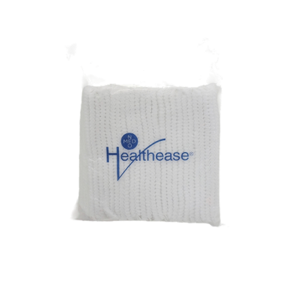 Bouffant Mob Cap - White