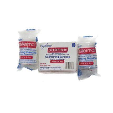 Conforming Bandage 5cm x 4.5m