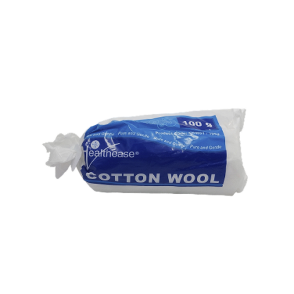 Cotton Wool 100G Roll