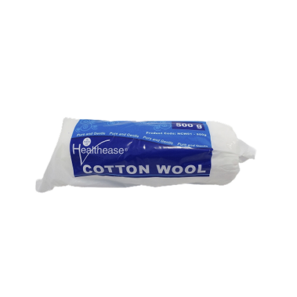 Cotton Wool 500G Roll