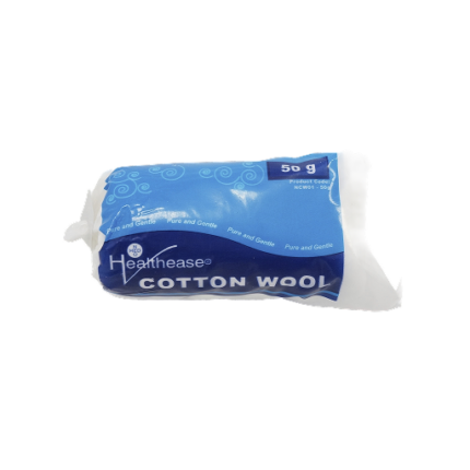 Cotton Wool 50G Roll