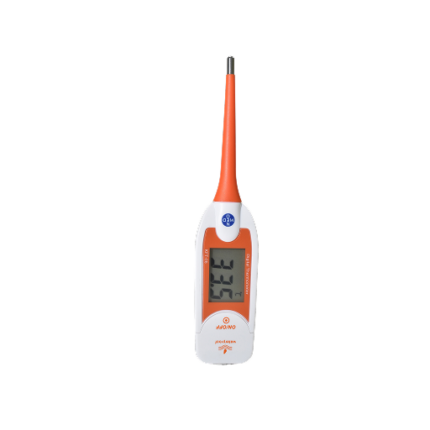 Digital Waterproof Thermometer Jumbo Screen ( Flexible Tip)