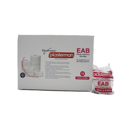 Elastic Adhesive Bandage 5cm x 3m