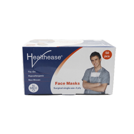 Surgical Face Mask 3ply with Ties