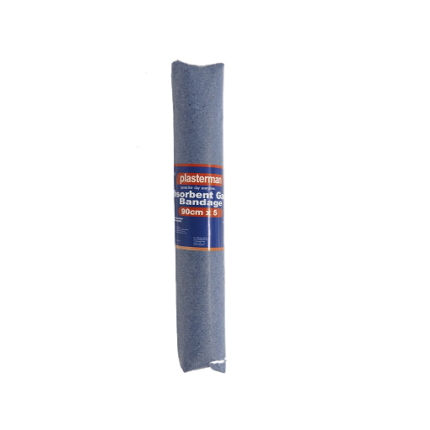 Gauze Roll 90cm x 5