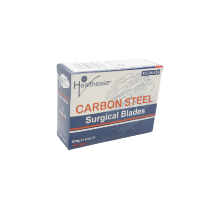 Carbon Steel Surgical Blades # 24