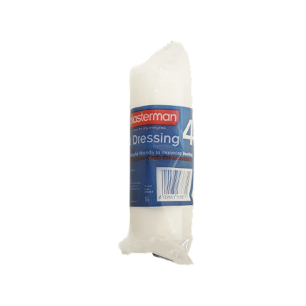 First Aid Dressing # 4