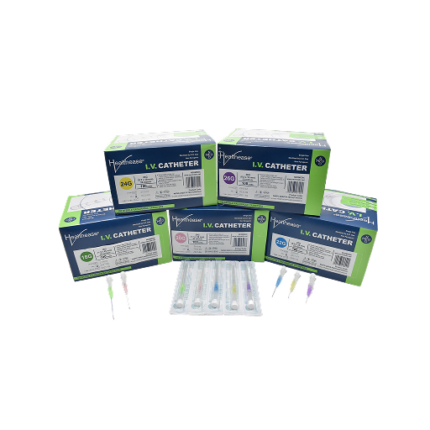 IV Catheter 24G