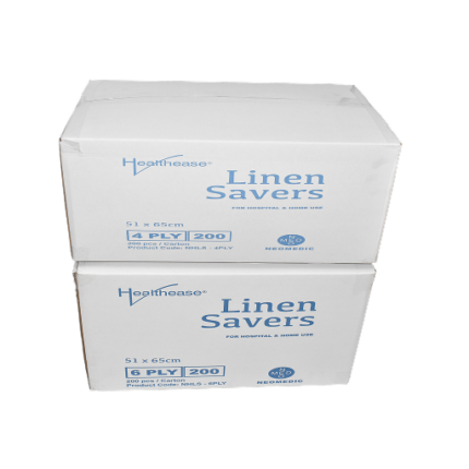 Linen Saver 51x65cm, 6ply