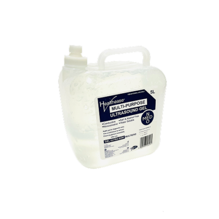 Multi-Purpose Ultrasound Gel - 5 Litre