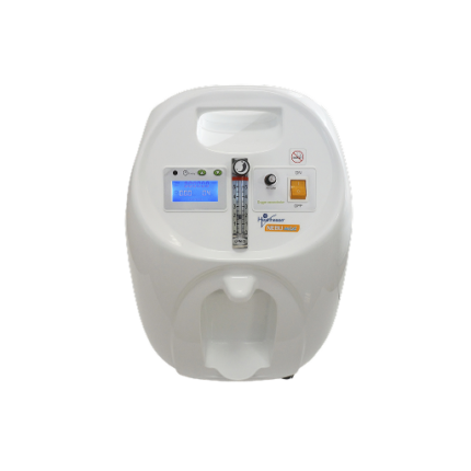 Nebumist Oxygen Concentrator 5Ltr with nebulization port