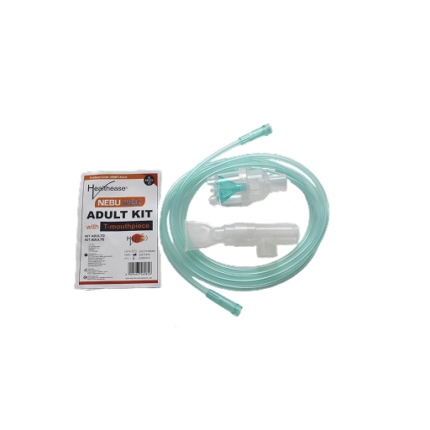 Nebu Kit Adult with T Mouth Piece
