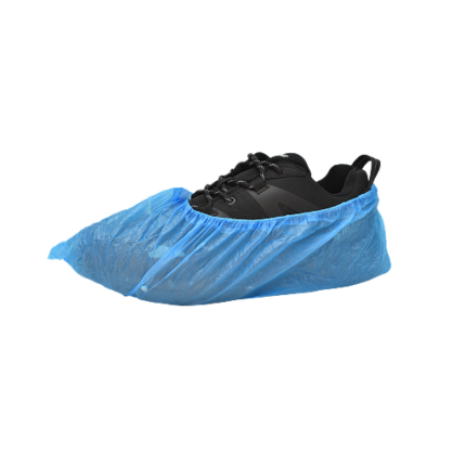 Plastic CPE Shoe Cover