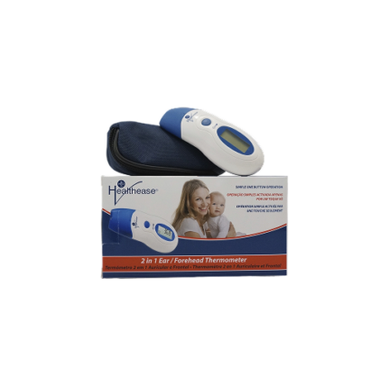 Digital Infrared  2 in 1 Ear & Forehead Thermometer