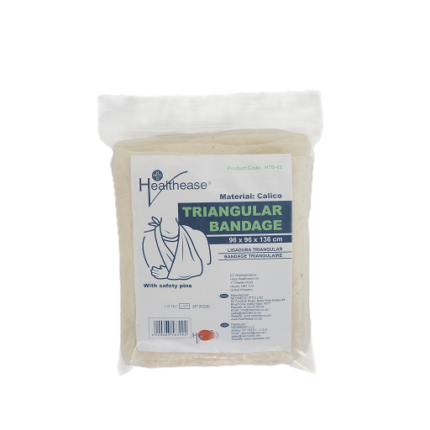 Triangular Bandage  Calico