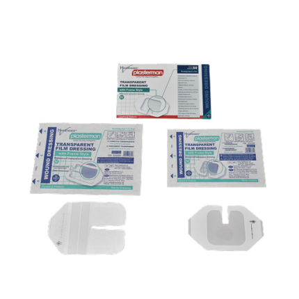 Transparent Film Dressing IV- 6 x 7cm