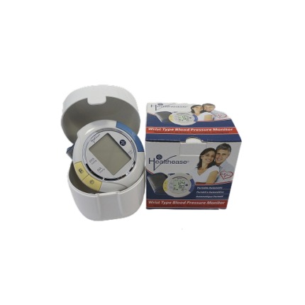 Digital Blood Pressure Monitor - Wrist Type