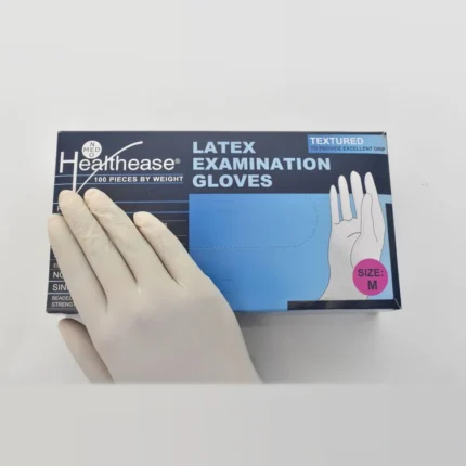 Examination Gloves Examination Gloves, Non Sterile – Powder Free - Large