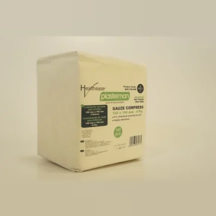 Non Woven Swabs 50 x 50 mm, 4ply non sterile