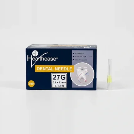 Hypodermic Needle Dental Needle 27G x 0.4x38 mm Long