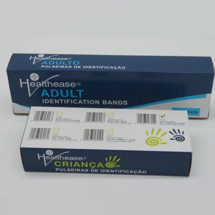 Identification Bands - Child - Red