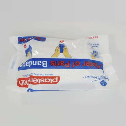Plaster of Paris Bandage 7.5cm x 3m