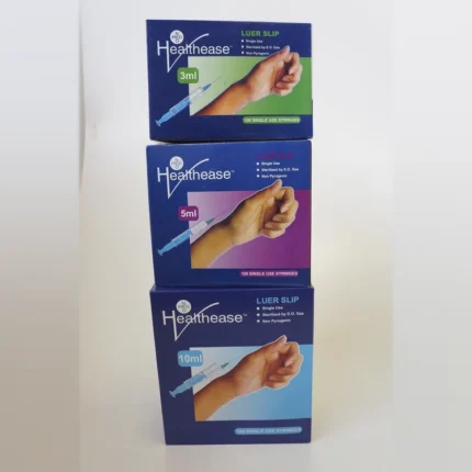 20ml Syringe Luer Slip (2part)
